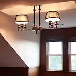 Chateau Connellsville Serenity Terrace Suite